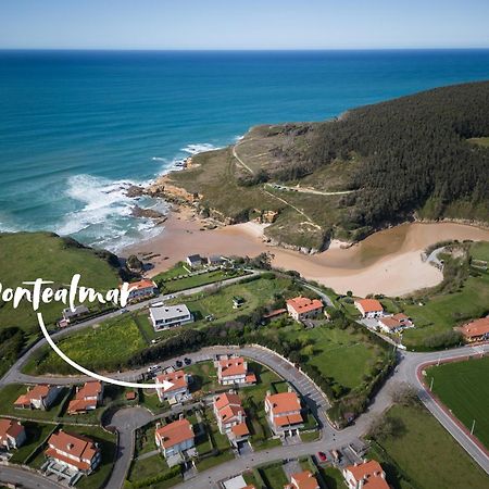גליצנו Montealmar - Natural Stays Somo מראה חיצוני תמונה