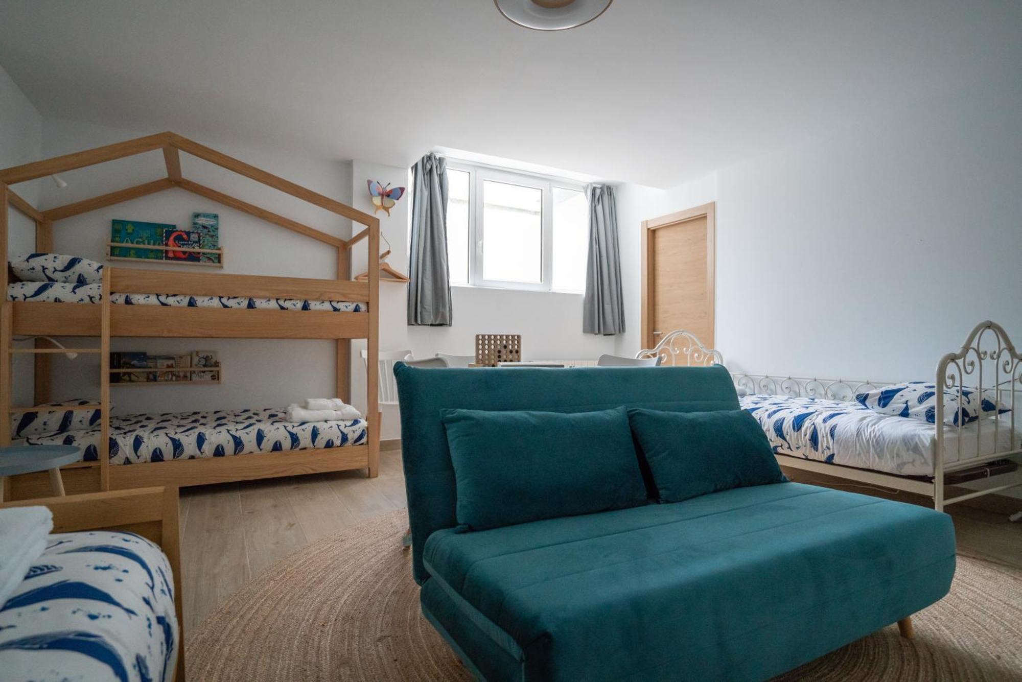 גליצנו Montealmar - Natural Stays Somo מראה חיצוני תמונה