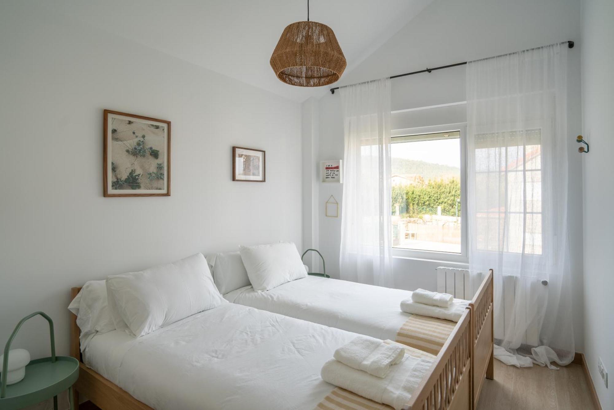 גליצנו Montealmar - Natural Stays Somo מראה חיצוני תמונה