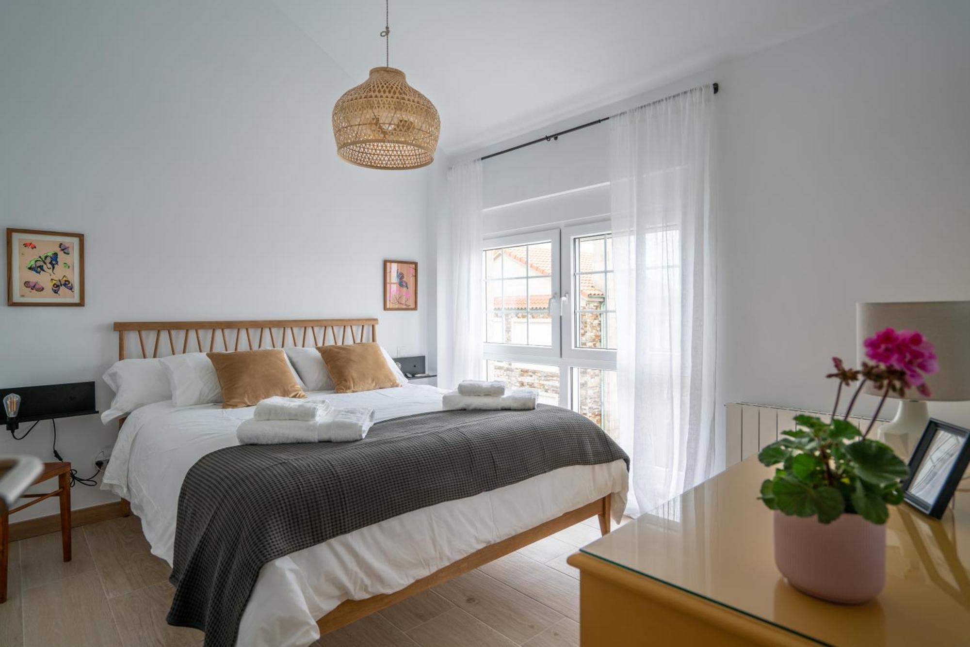 גליצנו Montealmar - Natural Stays Somo מראה חיצוני תמונה