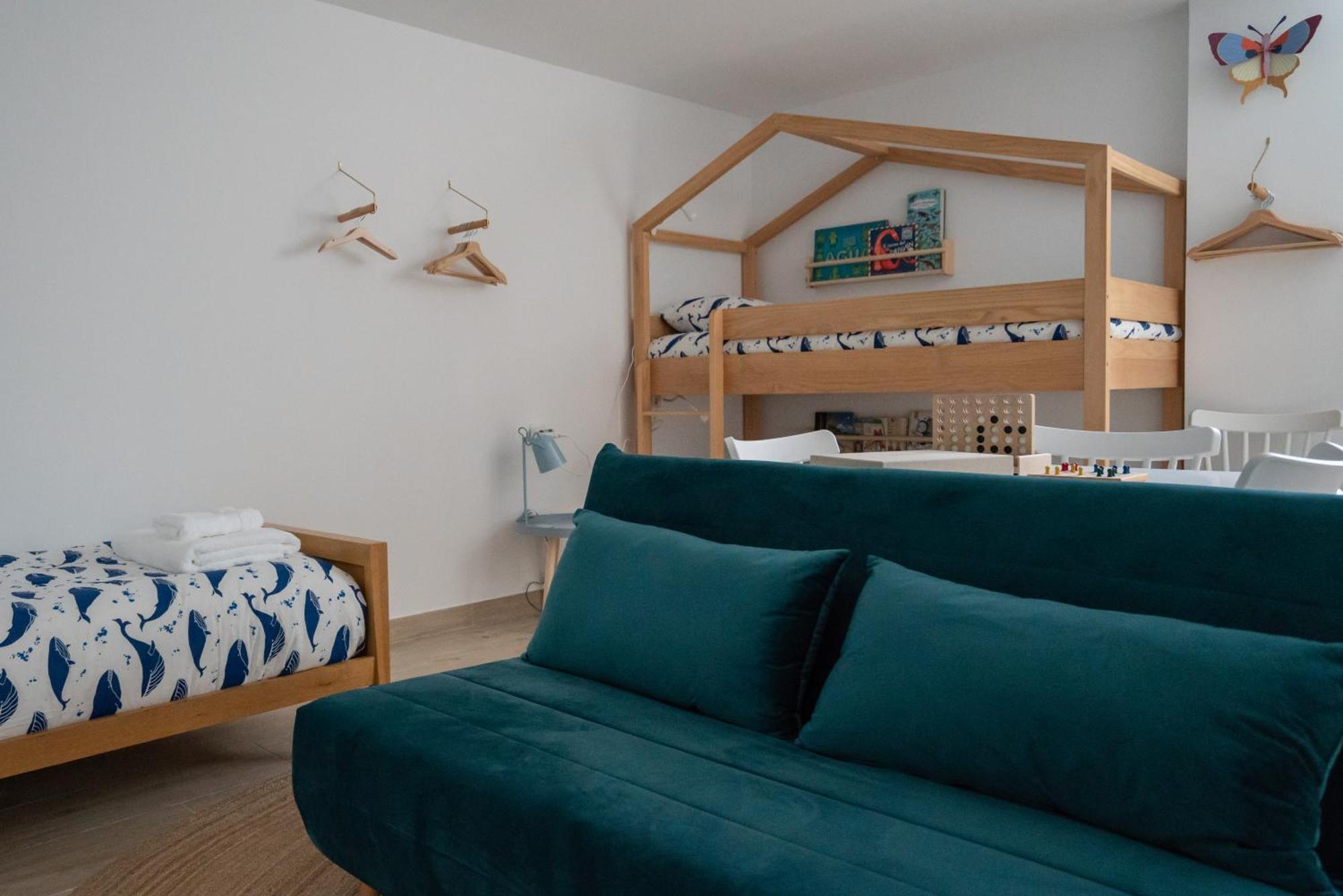 גליצנו Montealmar - Natural Stays Somo מראה חיצוני תמונה