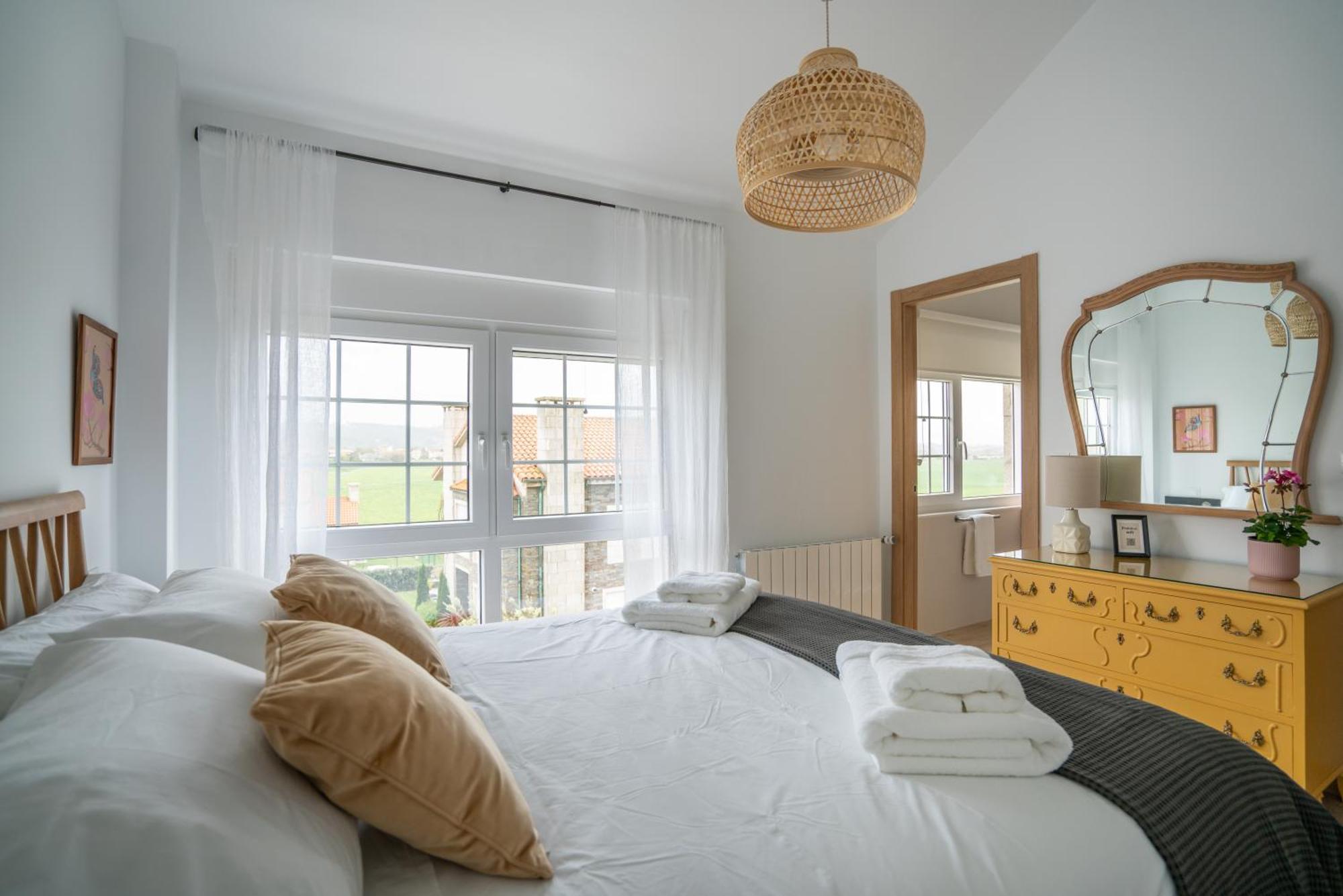 גליצנו Montealmar - Natural Stays Somo מראה חיצוני תמונה