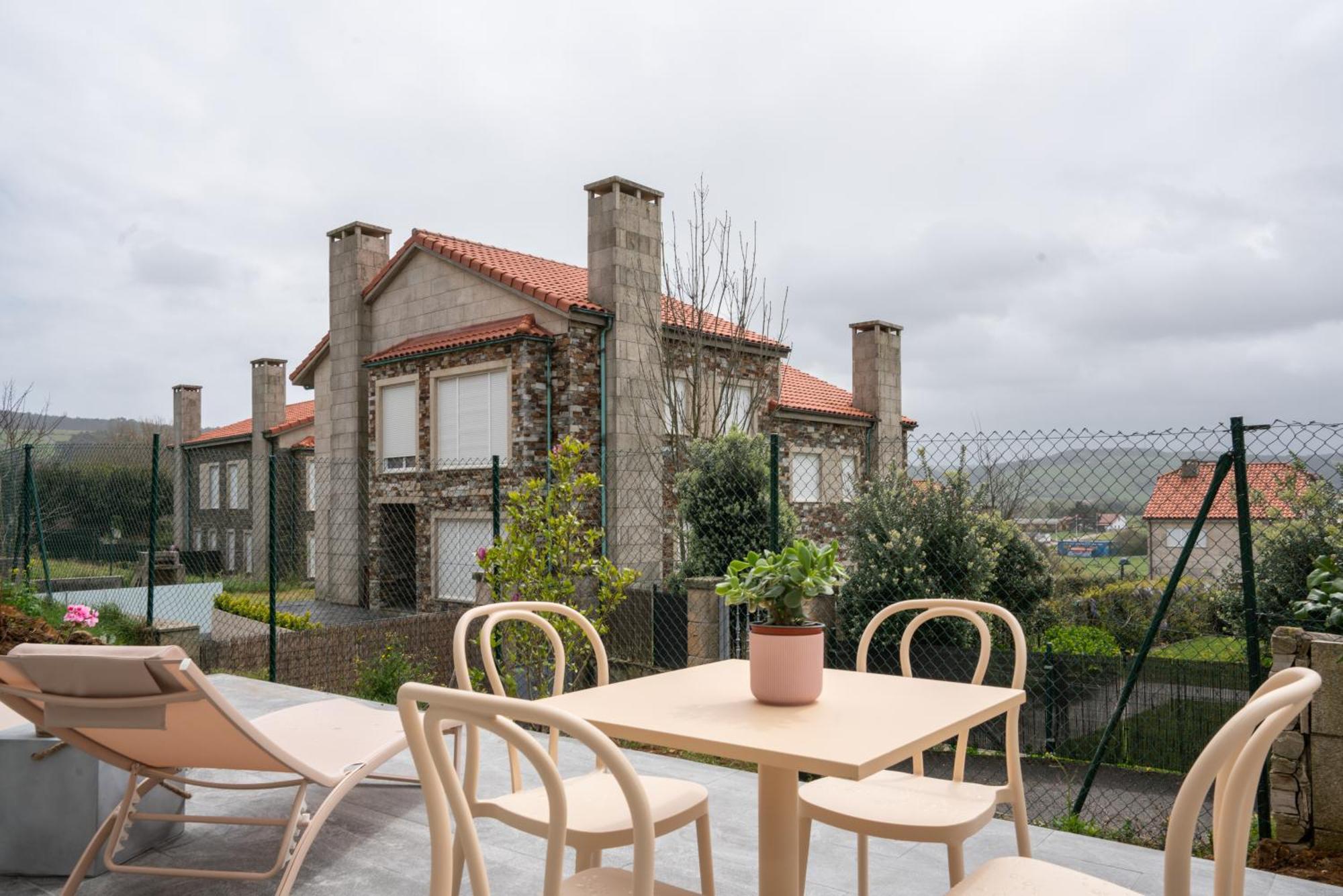 גליצנו Montealmar - Natural Stays Somo מראה חיצוני תמונה