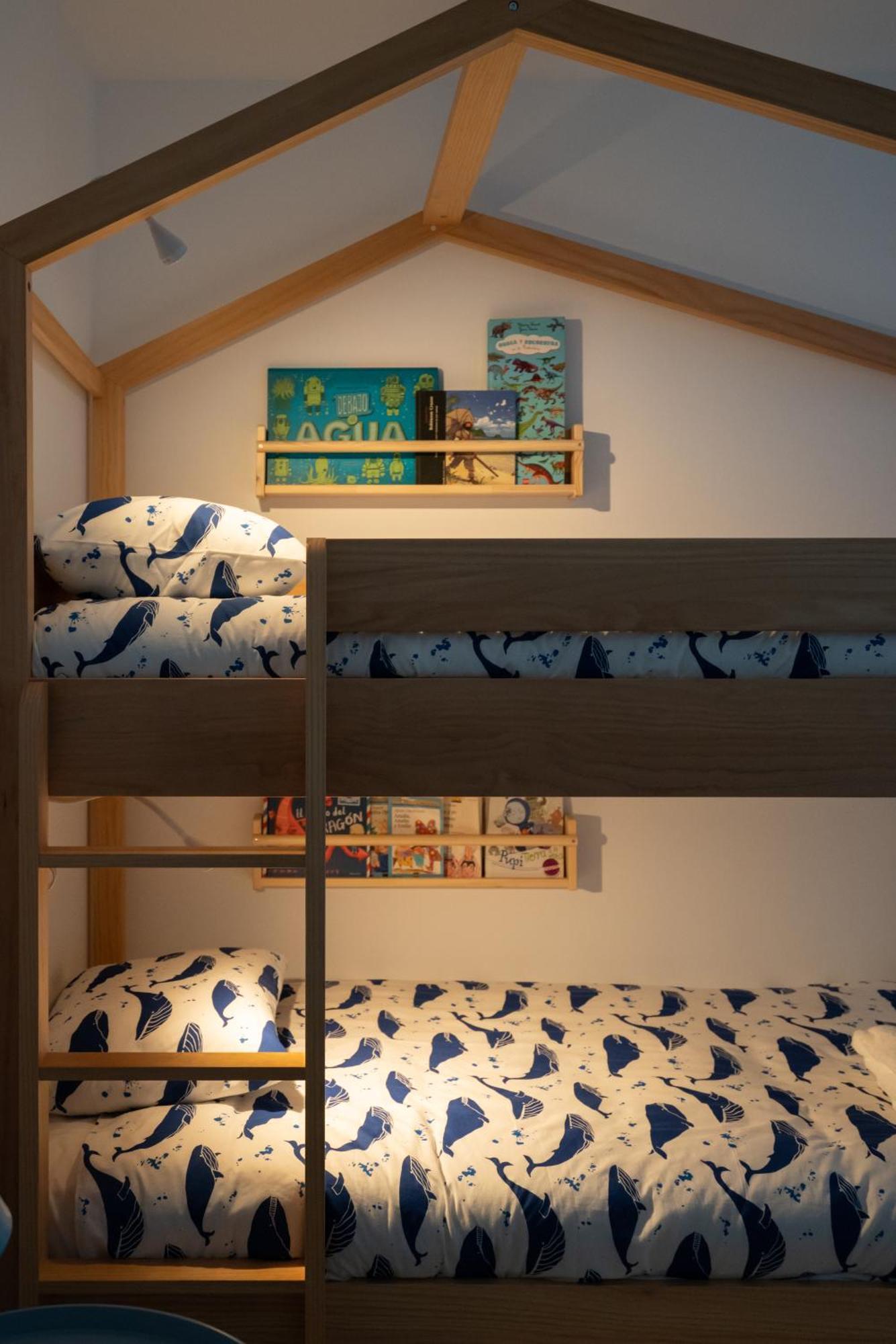 גליצנו Montealmar - Natural Stays Somo מראה חיצוני תמונה