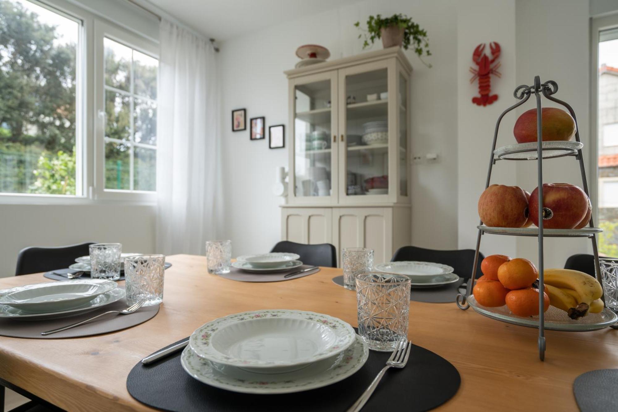 גליצנו Montealmar - Natural Stays Somo מראה חיצוני תמונה