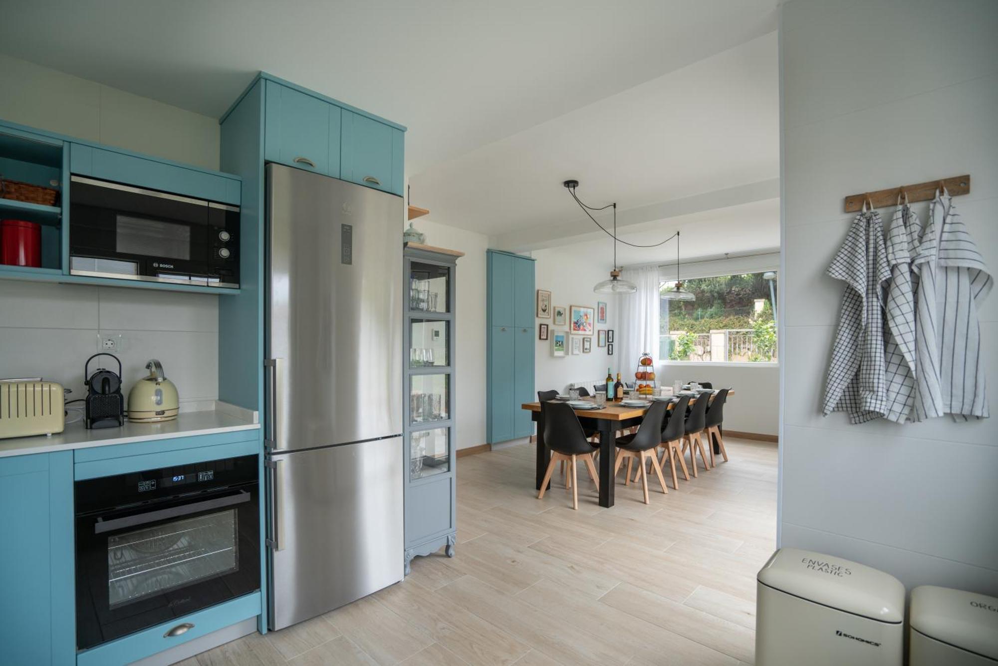 גליצנו Montealmar - Natural Stays Somo מראה חיצוני תמונה