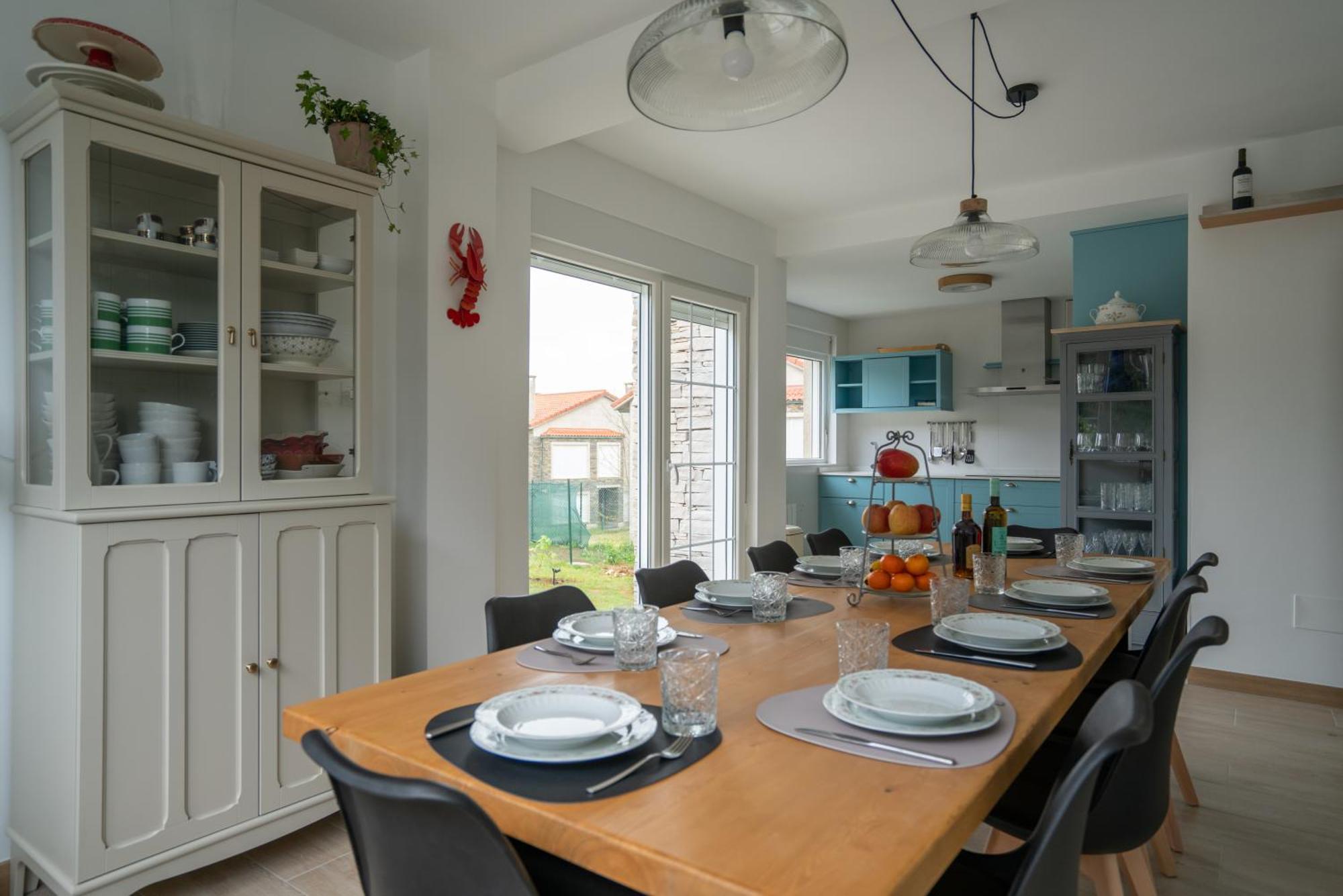 גליצנו Montealmar - Natural Stays Somo מראה חיצוני תמונה