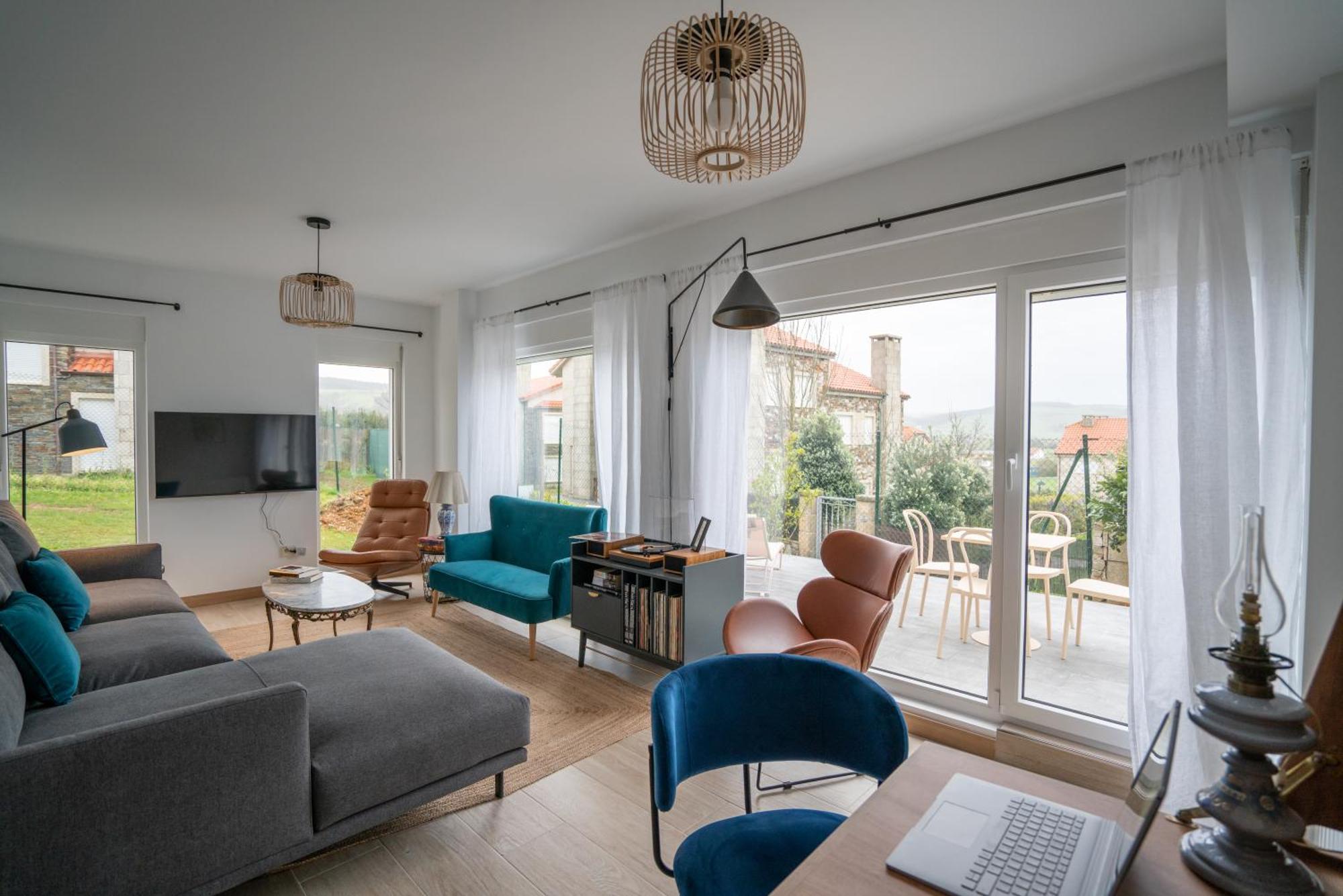 גליצנו Montealmar - Natural Stays Somo מראה חיצוני תמונה